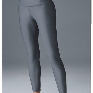 ALO Yoga Steel Gray Leggings